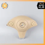 09-11 Mercedes W219 CLS550 CLS63 Amg Steering Wheel Beige Oem. Fixed Price $487.23.
