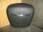2011 2012 Chrysler Town & Country Driver Air Bag Srs Black (25). Fixed Price $40.00.