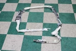 15-20 QX80 Overhead Roof Passenger Right Curtain Crash Srs Oem. Fixed Price $280.99.