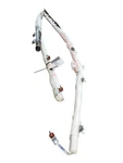 2024-2025 Hyundai Kona Oem Driver Left Side Roof Curtain Air Bag 80410BE000. Fixed Price $350.96.