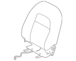 Genuine Nissan Seat Back Assembly 87650-9HB3A. Fixed Price $1542.19.