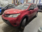 Used Left Curtain Air Bag Fits: 2014 Toyota RAV4 Gasoline Japan Built Driver Roo. Fixed Price $270.00.