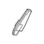 Genuine Mercedes-benz Oe Sidebag 206-860-29-00-64. Fixed Price $554.52.