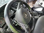 Driver Blk Wheel Air Bag Oem 15-20 Volkswagen Golf 5G0880201C81U. Fixed Price $215.00.