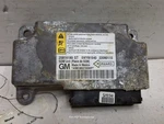 09 10 11 Cadillac Sts Srs Control Module Oem 25816180 Without Seat Belt Alarm. Fixed Price $46.49.
