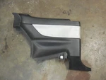 01-03 Mercedes W208 CLK55 Coupe Rear Left Quarter Trim Side Panel Black Gray. Fixed Price $140.00.
