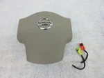 Nissan Titan Armada 2008-2009-2010-2011-2012 Gray Driver Airbag Steering Wheel. Fixed Price $179.00.