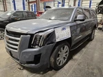 Used Right Curtain Air Bag Fits: 2016 Cadillac Escalade Esv Passenger Roof. Fixed Price $170.00.