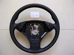 2007-2010 Bmw 5 Series E60 E61 New Nappa Leather Steering Whl/ Extra Thumb Rests. Fixed Price $189.00.