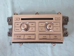 09 10 11 Jaguar Xf Radio Player Ac Climate Control Panel Oem 8X23-18C858-BE. Fixed Price $31.99.