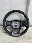 2022 Ford Bronco Black Leather Steering Wheel Without Heat Oem Id M2DB3600CH. Fixed Price $269.95.