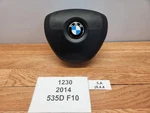 Oem Bmw F10 F06 F12 F01 F02 Front Driver Sport Steering Wheel. Fixed Price $249.95.