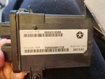 Occupant Detection Module Fits 05-06 Grand Cherokee 3152724. Fixed Price $50.00.