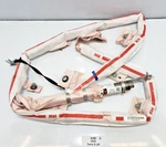 12-20 Oem Tesla Model Front Right Passenger Top Roof Head Airbag Curtain. Fixed Price $99.95.