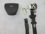 Ford Explorer 2011-2012 Oem Steering Wheel Driver Airbag Left Seat Belt Black Lh. Fixed Price $299.00.