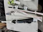 Passenger Air Bag Front Roof Fits 22 Corolla Cross 3375392. Fixed Price $715.00.