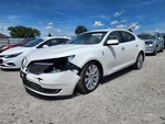 2009-2016 Lincoln Mks Front Driver Roof Curtain Air Bag From 12/04/08. Fixed Price $125.00.
