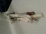 '12-'17 Hyundai Azera Left Driver Roof Curtain Air Bag Oem. Fixed Price $112.50.