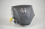 2013-2016 Honda Cr-v Crv Left Driver Steering Wheel Airbag Black Genuine Oem. Fixed Price $375.00.