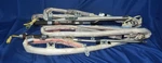 2005-2007 Honda Odyssey Pair Left & Right Roof Curtain Airbags Oem. Fixed Price $113.06.