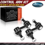 2X Front Driver & Passenger Side Sway Bar Link Kit For Acura Tl 2007-2014 Sedan. Fixed Price $24.99.