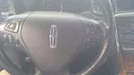 2013-2016 Lincoln Mks Front Driver Steering Wheel Air Bag Black. Fixed Price $150.00.
