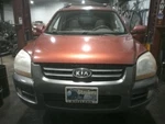 Chassis Ecm Console Front Fits 05-07 Sportage 113170. Fixed Price $50.00.