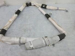 Ford F-150 F-250 Crew Cab 2017-2018-2019-2020 Airbag Left Oem Lh Driver Curtain. Fixed Price $299.00.