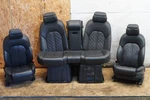 11-18 Audi A8L D4 Sport Seat Leather Bucket W Memory Front Rear Set Lh Rh Oem. Fixed Price $1193.49.