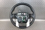 22-24 Runner Black Leather Gray Trim Driver Steering Wheel Controls Factory Oe. Fixed Price $253.99.