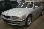 Driver For Bmw 740I Blk-drvr Only Left. Fixed Price $99.99.