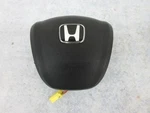 Honda Accord Coupe / Sedan 8 - 2 Black Left Airbag Lh Steering Wheel 100%. Fixed Price $199.00.