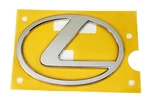 New 2024 Lexus Tx All Models Front Hood Emblem. Fixed Price $68.00.