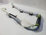 2015 Ford F250 Sd Oem Driver Curtain Air Bag Crew Cab. Fixed Price $120.00.