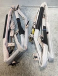 2017 - 2022 Chevy Malibu Upper Roof Curtain Airbag Lh Left & Rh Right Passenger. Fixed Price $299.99.