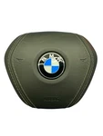 2019-2021 Bmw X5 G05 Oem Front Left Steering Wheel Srs Air Bag Black 6872263. Fixed Price $699.79.