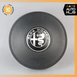 17-19 Alfa Romeo 949 Stelvio 952 Giulia Steering Wheel Oem. Fixed Price $600.00.