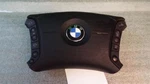 Driver Air Bag Front Wheel 4 Spoke Design Fits 06 Bmw X5 1008132. Fixed Price $278.00.