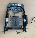 2003-2010 Porsche Cayenne 955 957 Front Left Side Seat Back Frame W/ Motor Oem. Fixed Price $145.79.