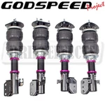 Godspeed Mono-air Strut Bags Lowering Kit For Saab 9-2X 2005-2006. Fixed Price $1188.00.