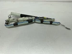 Air Bag Oem Left Driver Roof Curtain 68243435A 2017-2025 Jeep Compass. Fixed Price $125.00.