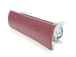 2003 Maserati Spyder Cambiocorsa Oem Marroon Knee Air Bag. Fixed Price $100.00.