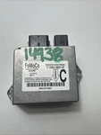 2013 2019 Ford Flex Srs Control Module Oem DA83-14B321-AF. Fixed Price $89.99.