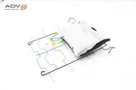 2023 - 2025 Mercedes EQE350+ V295 Front Left Driver Seat Lumbar Support Oem. Fixed Price $97.49.