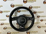 2012-18 Audi S7 C7 Steering Wheel Paddle Shift Heated Multifunction Switch. Fixed Price $400.00.