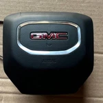 2019-2025 Gmc Sierra 1500 Driver Wheel Airbag Black Oem 85522847 #2. Fixed Price $349.99.