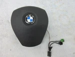Bmw X3 7 - Oem Left Steering Wheel Driver Airbag Xdrive 28I 30I Si Lh. Fixed Price $199.00.