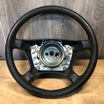 1992 - Mercedes R129 W124 S420 Leather Steering Wheel Oem Gray. Fixed Price $120.00.