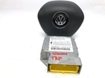 2015-2018 Volkswagen Jetta Driver Lh Steering Wheel Mtd Srs Airbag Id 5C6880201E. Fixed Price $225.00.