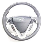 2015 Hyundai Veloster Oem Complete Steering Wheel. Fixed Price $100.00.